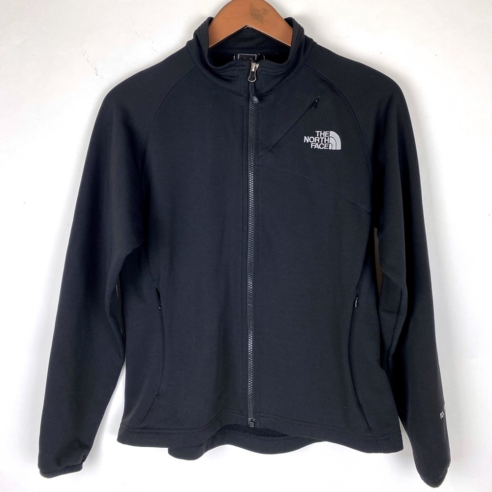 The North Face Women’s Jacket TKA-Stretch Small Black